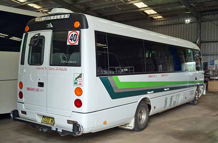 Glen Innes Fuso Rosa 7220MO